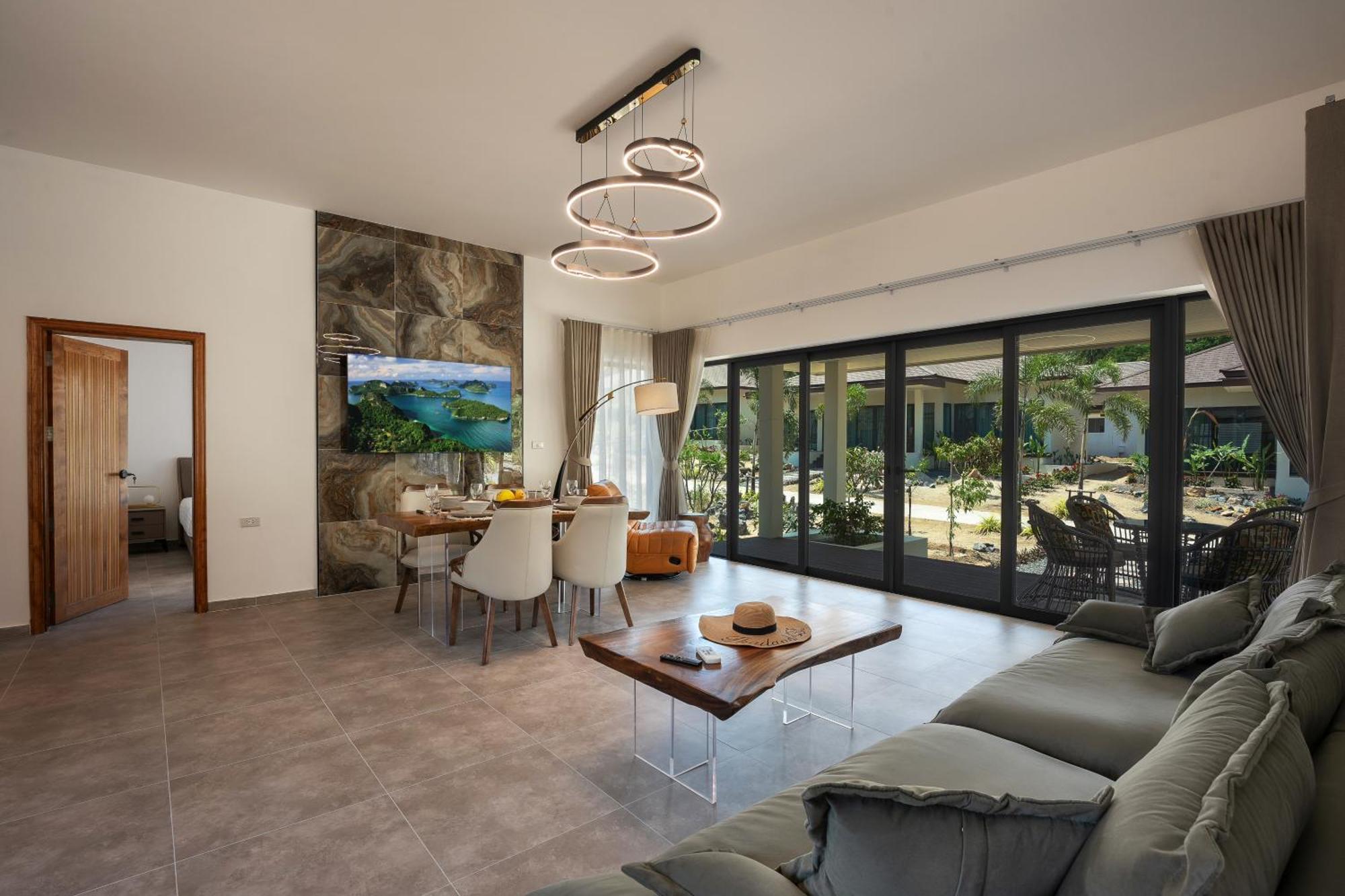Shi Phangan Villas Hinkong 外观 照片