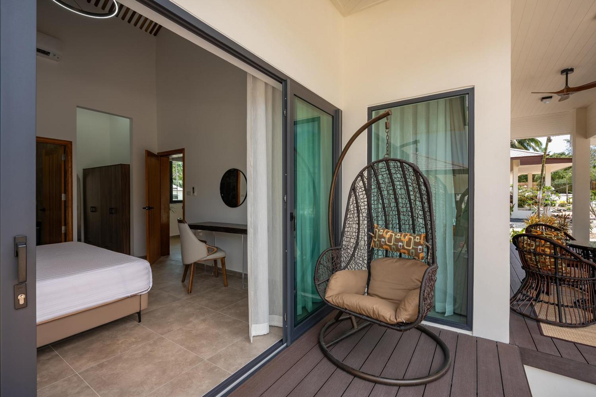 Shi Phangan Villas Hinkong 外观 照片