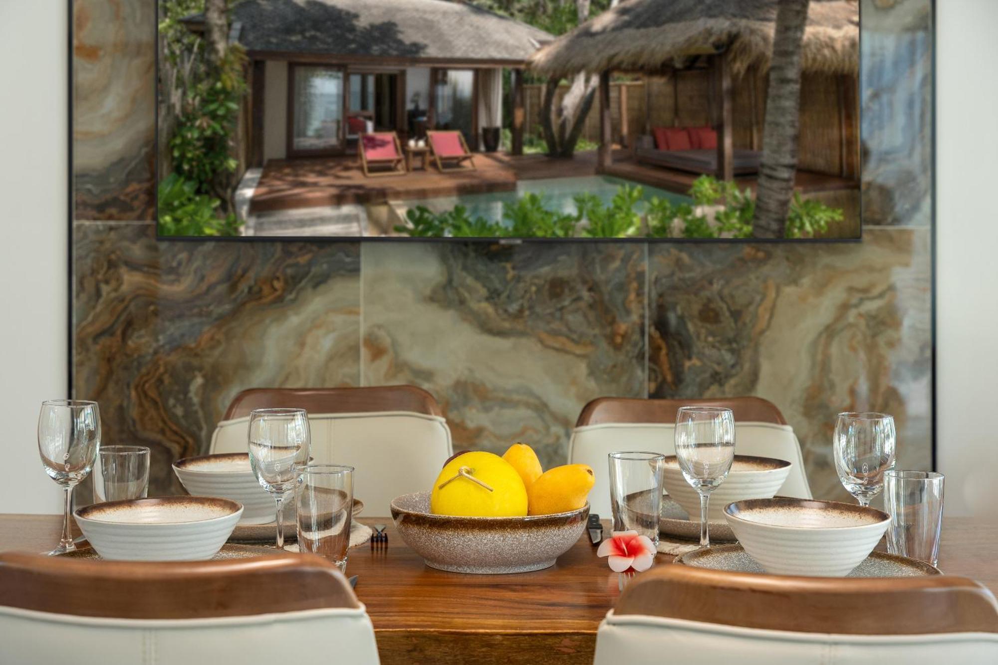 Shi Phangan Villas Hinkong 外观 照片