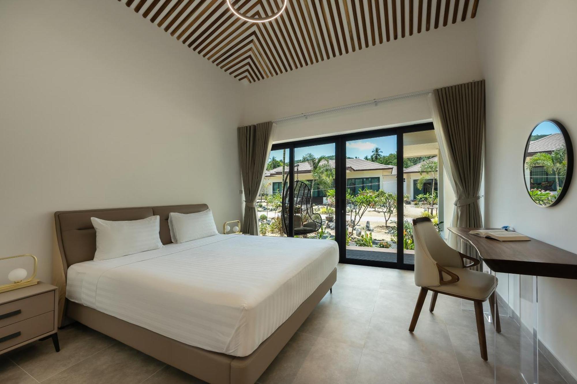 Shi Phangan Villas Hinkong 外观 照片