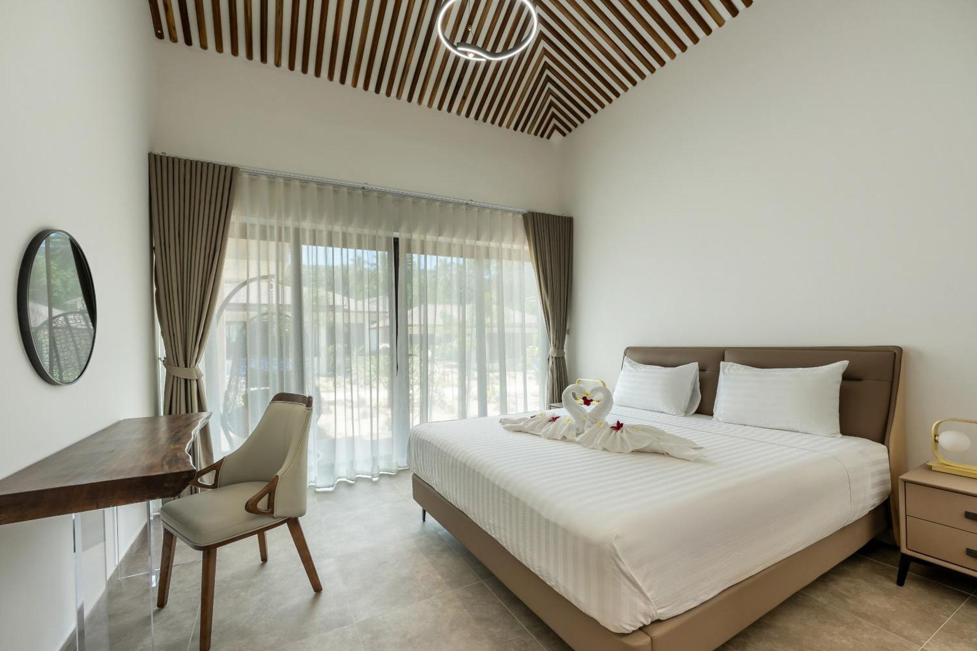 Shi Phangan Villas Hinkong 外观 照片