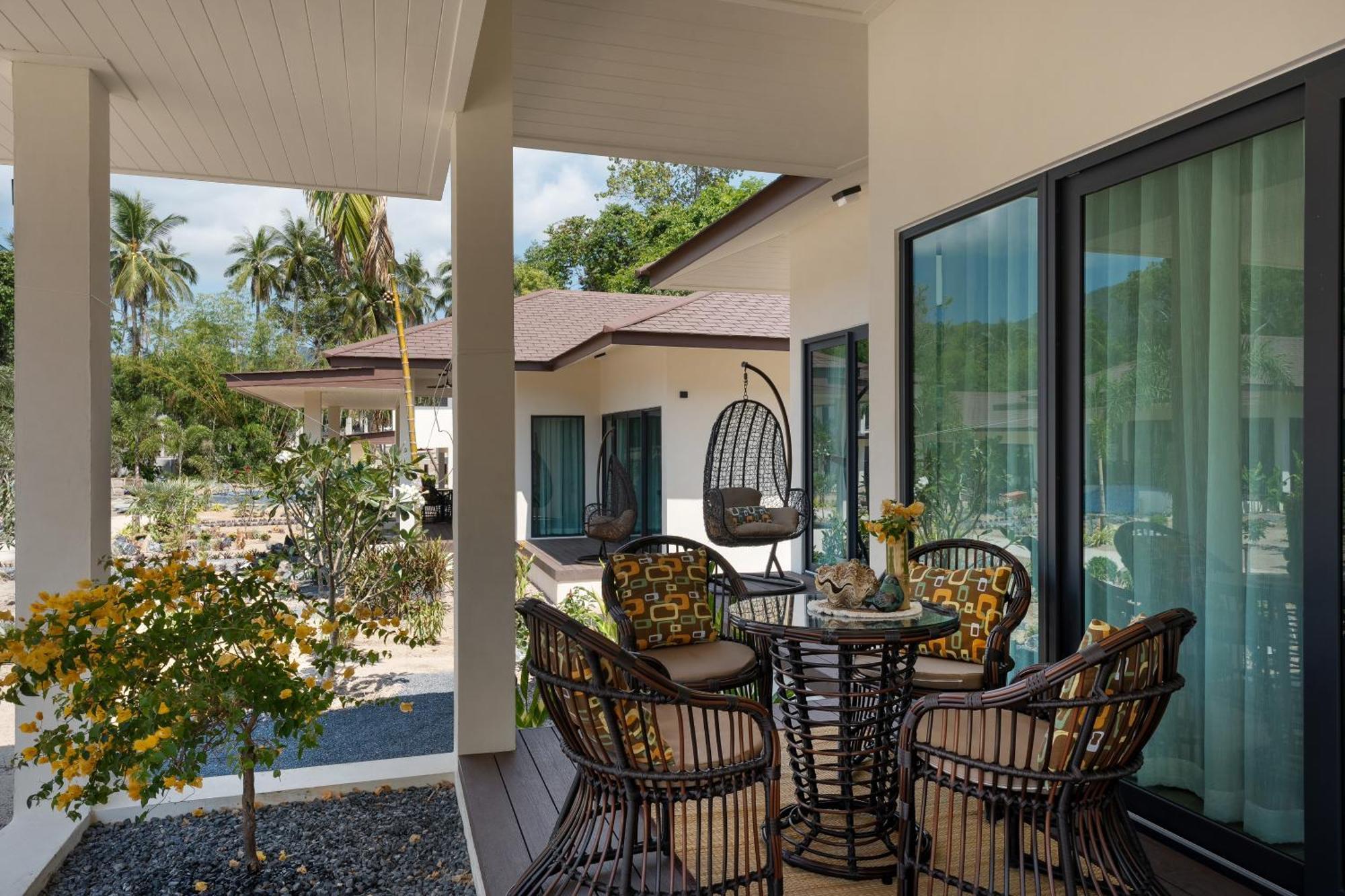 Shi Phangan Villas Hinkong 外观 照片