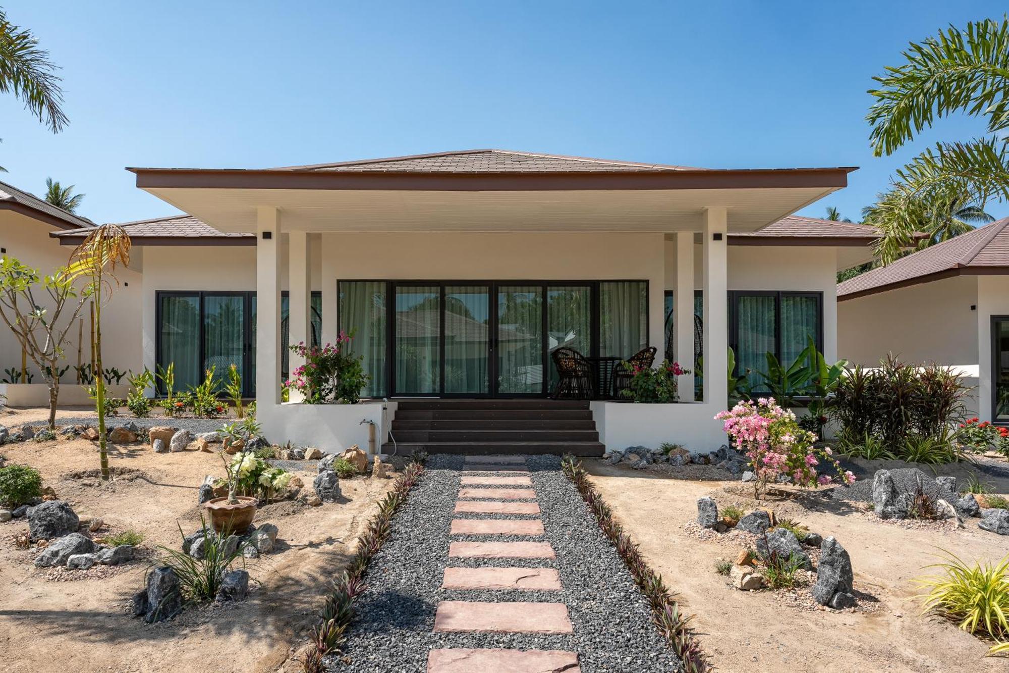 Shi Phangan Villas Hinkong 外观 照片