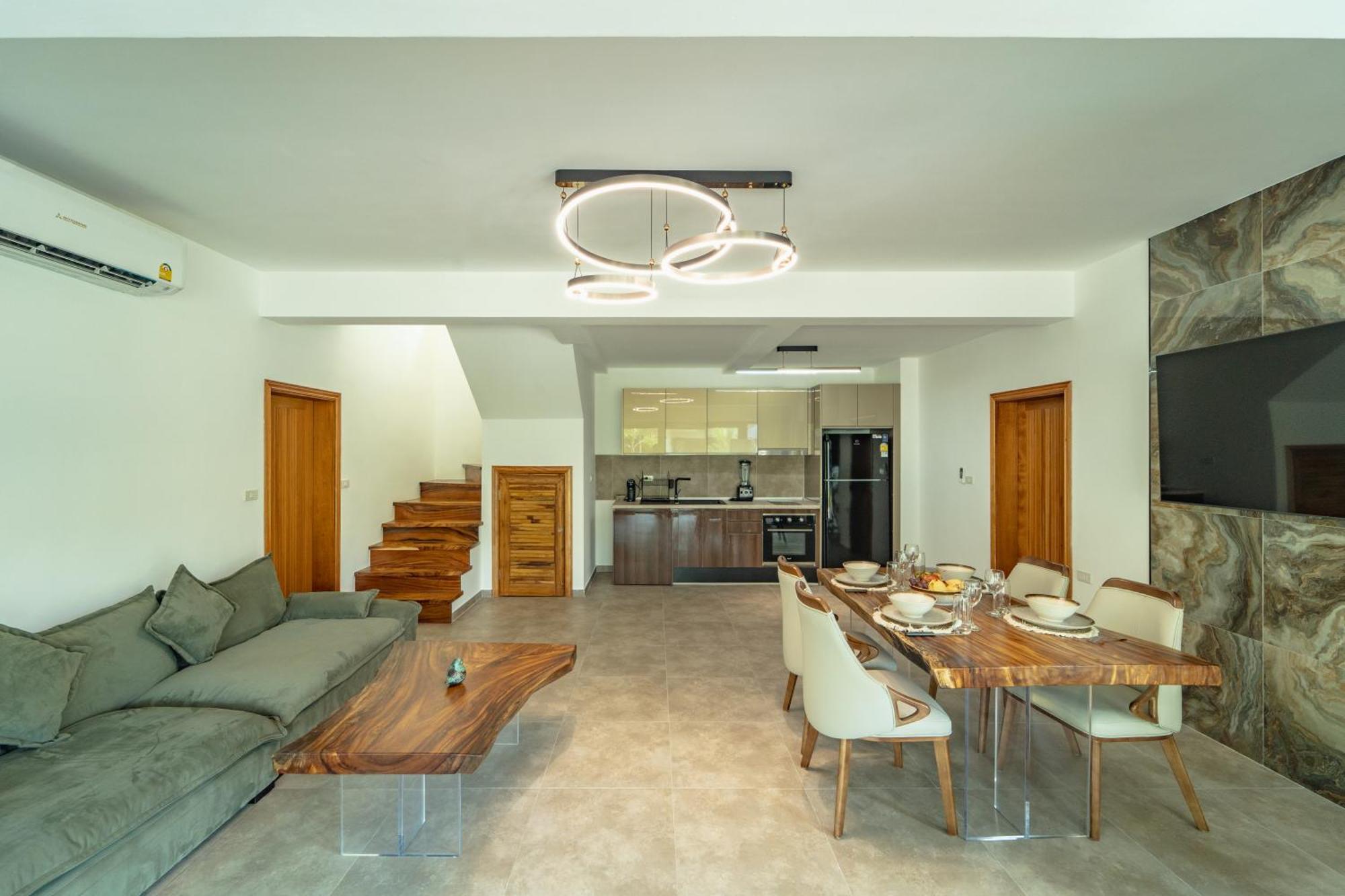 Shi Phangan Villas Hinkong 外观 照片
