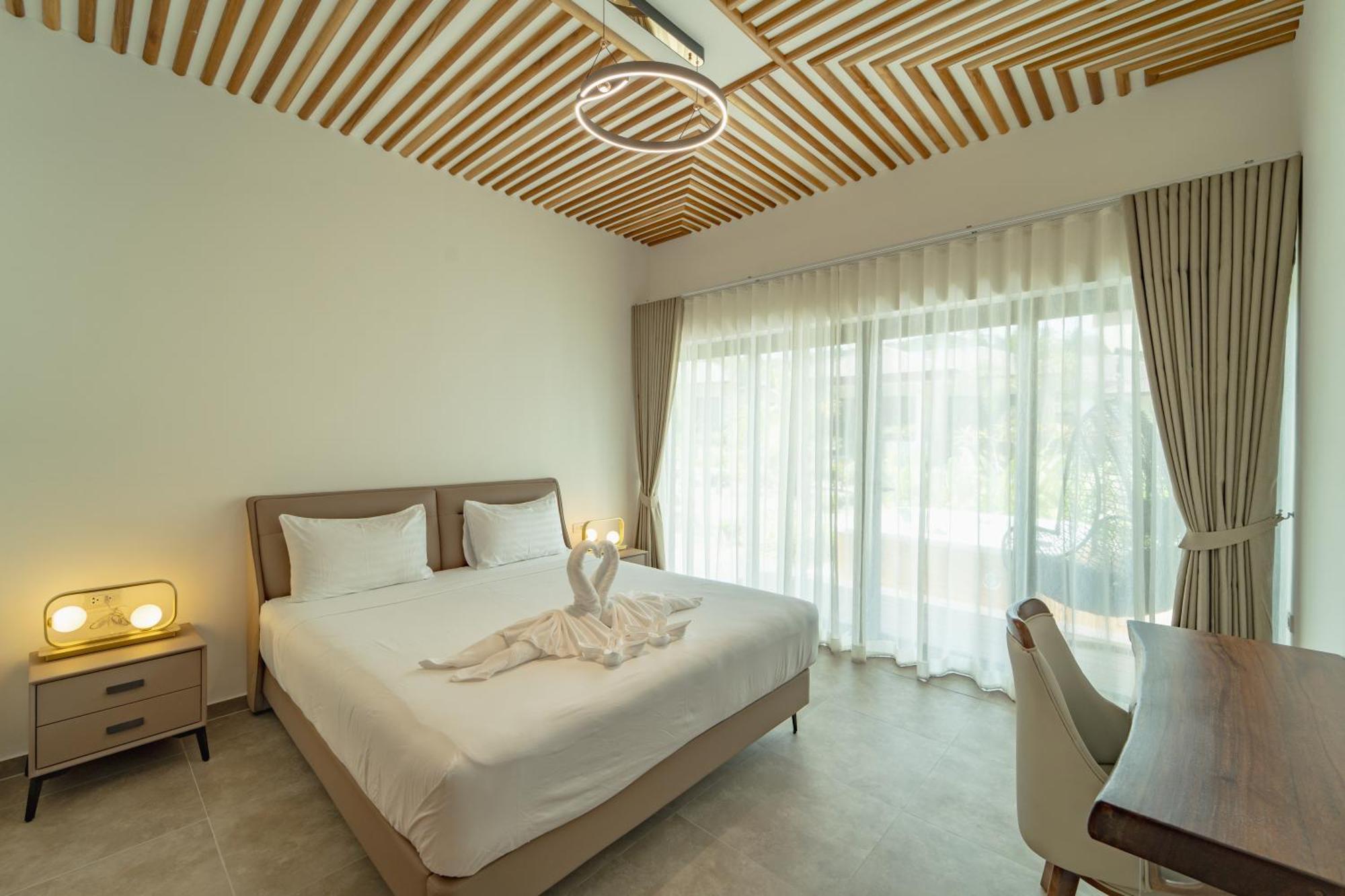 Shi Phangan Villas Hinkong 外观 照片