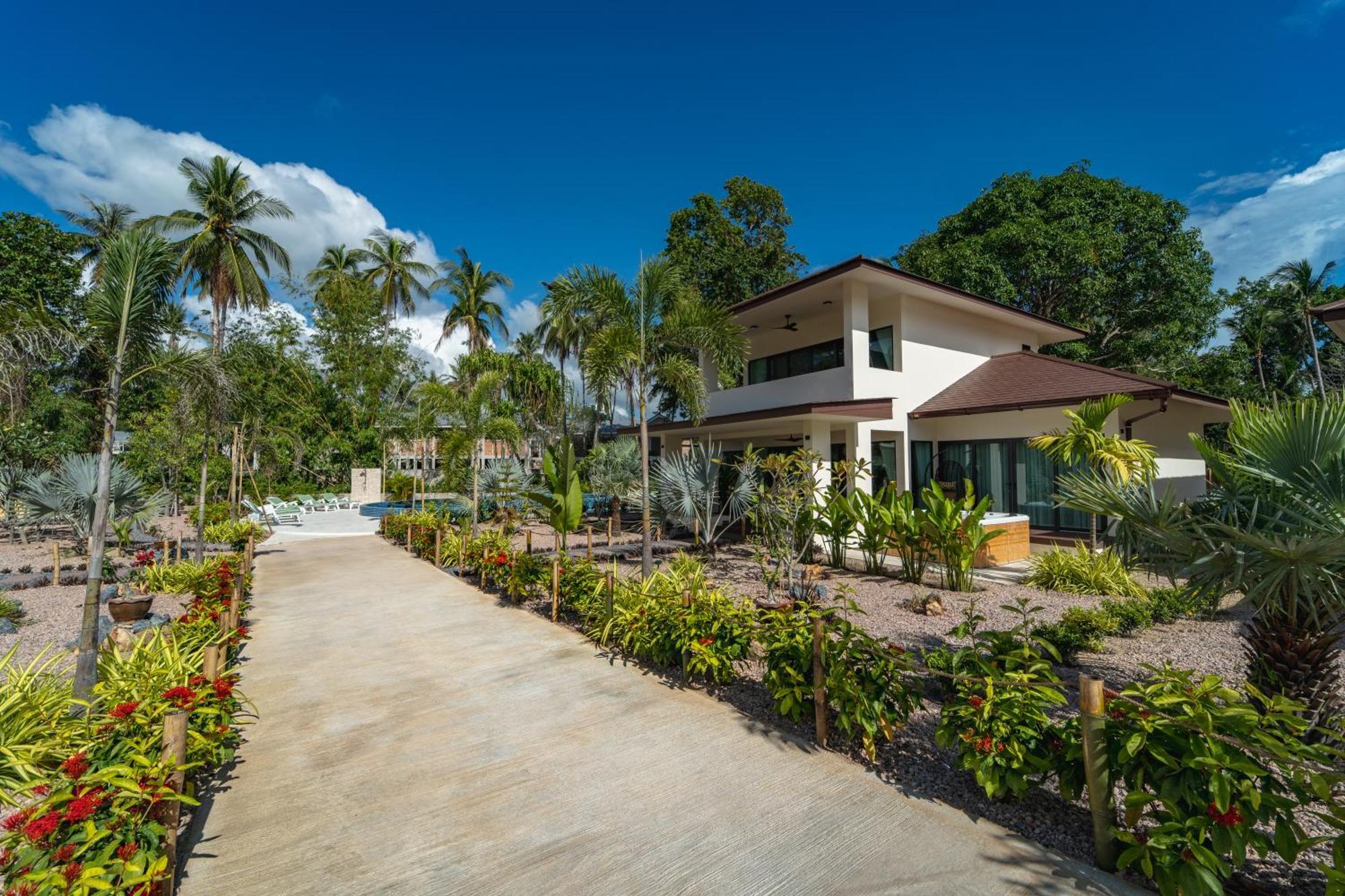 Shi Phangan Villas Hinkong 外观 照片