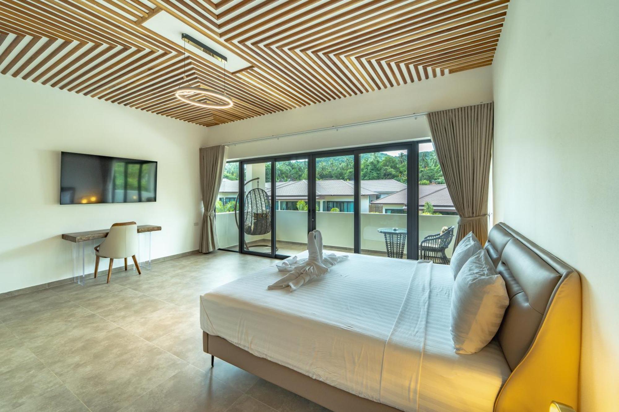 Shi Phangan Villas Hinkong 外观 照片