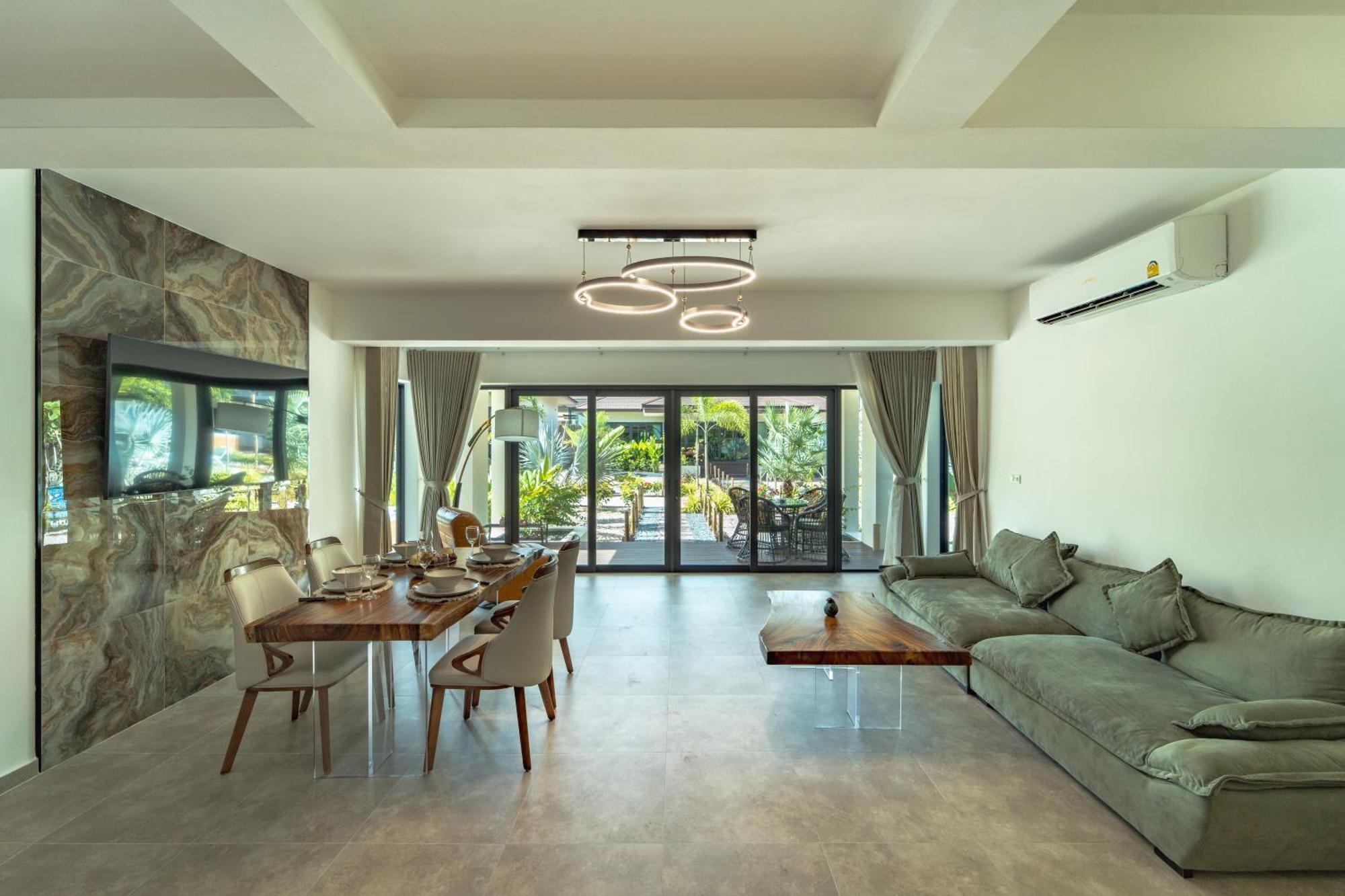 Shi Phangan Villas Hinkong 外观 照片