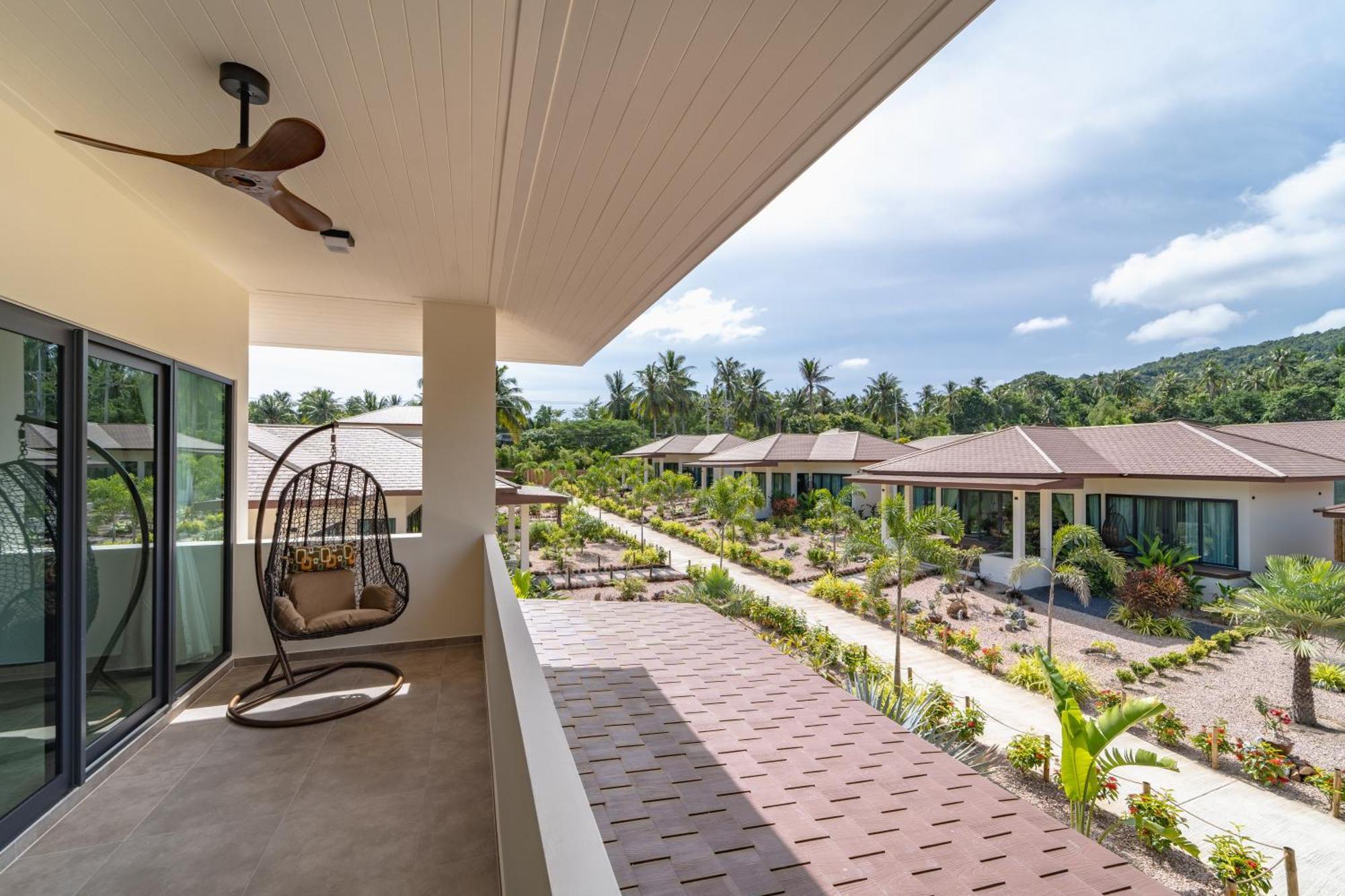 Shi Phangan Villas Hinkong 外观 照片