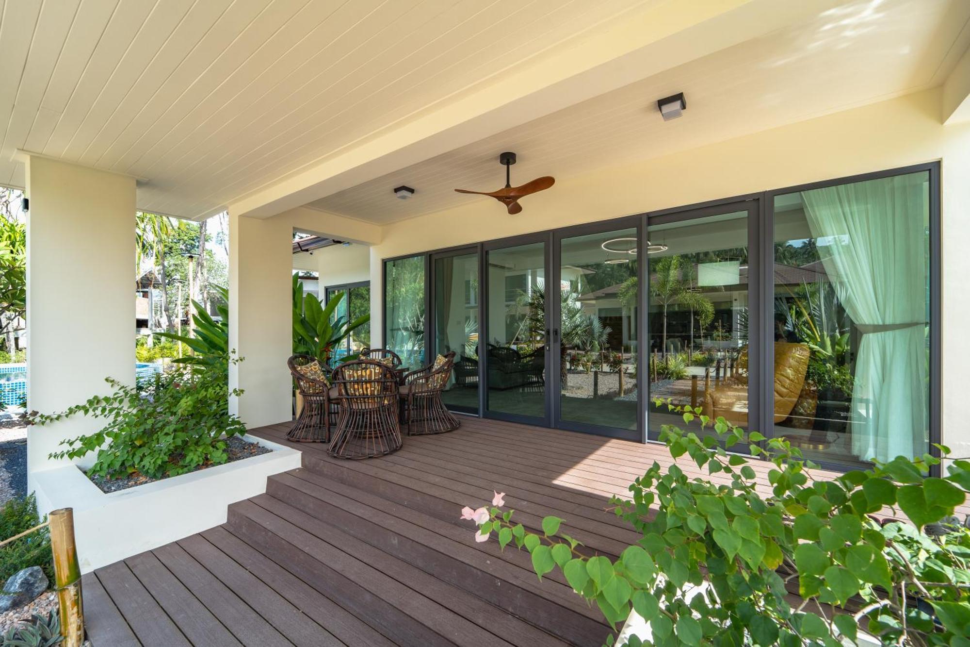 Shi Phangan Villas Hinkong 外观 照片