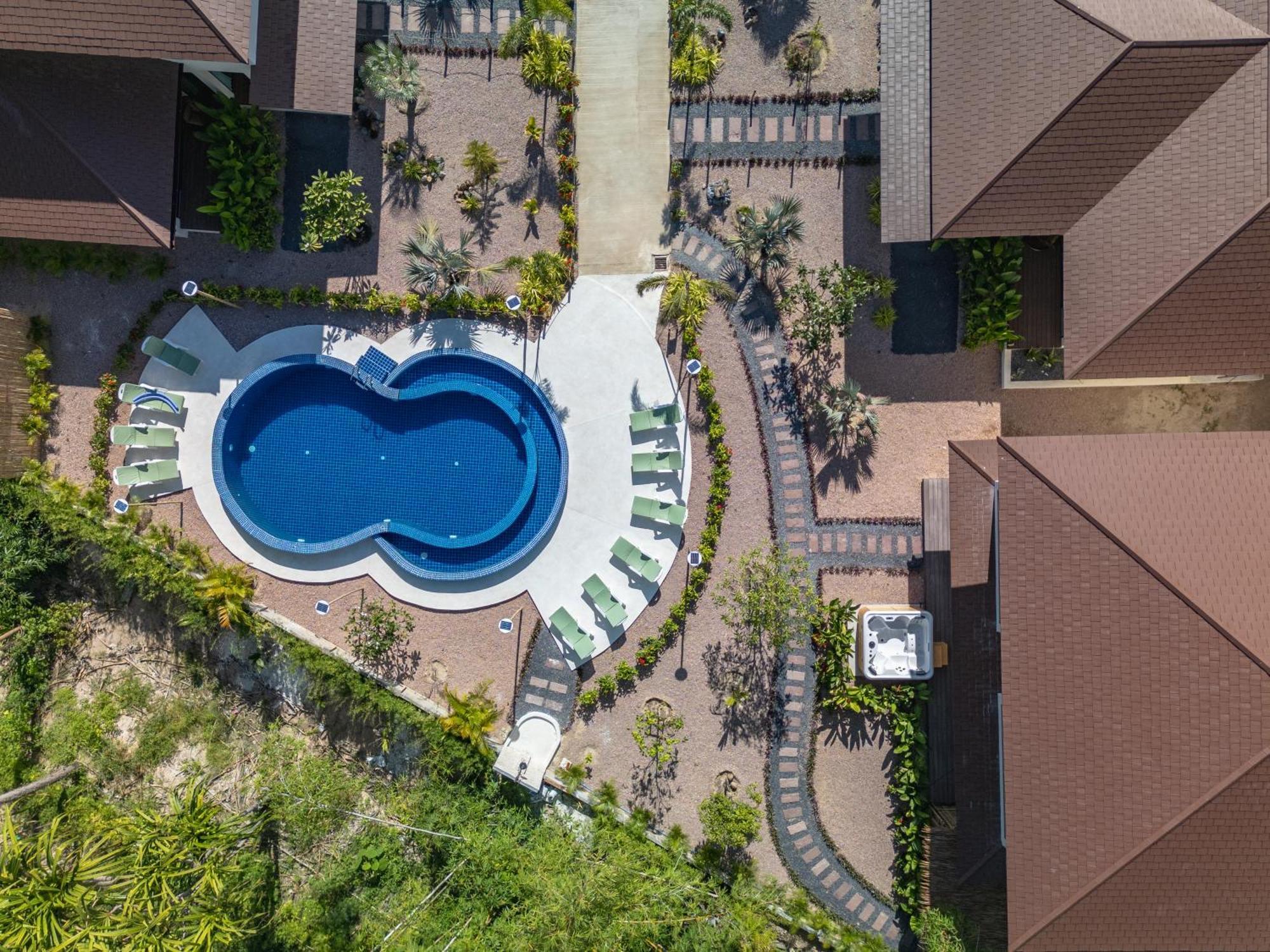 Shi Phangan Villas Hinkong 外观 照片