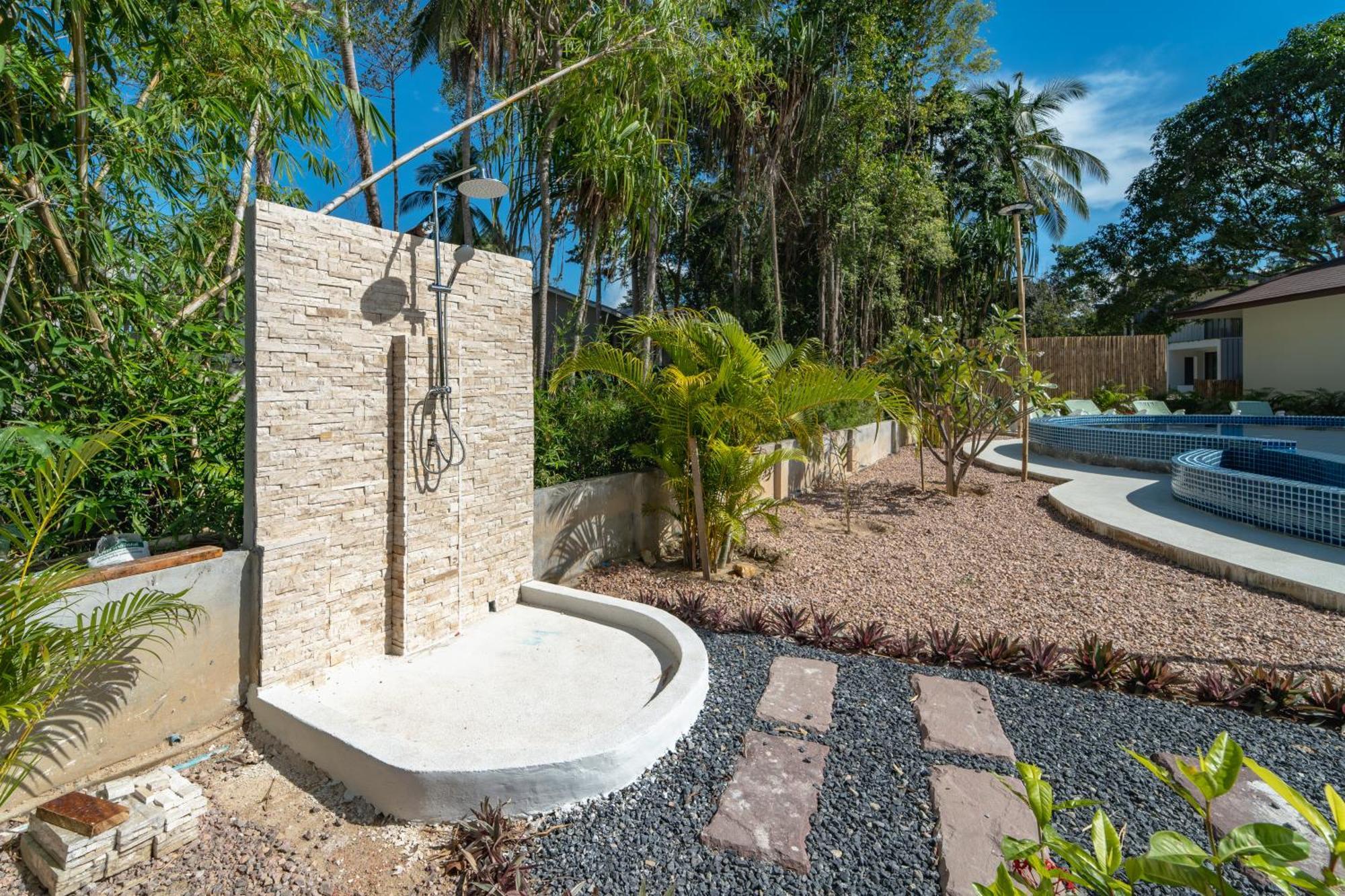 Shi Phangan Villas Hinkong 外观 照片