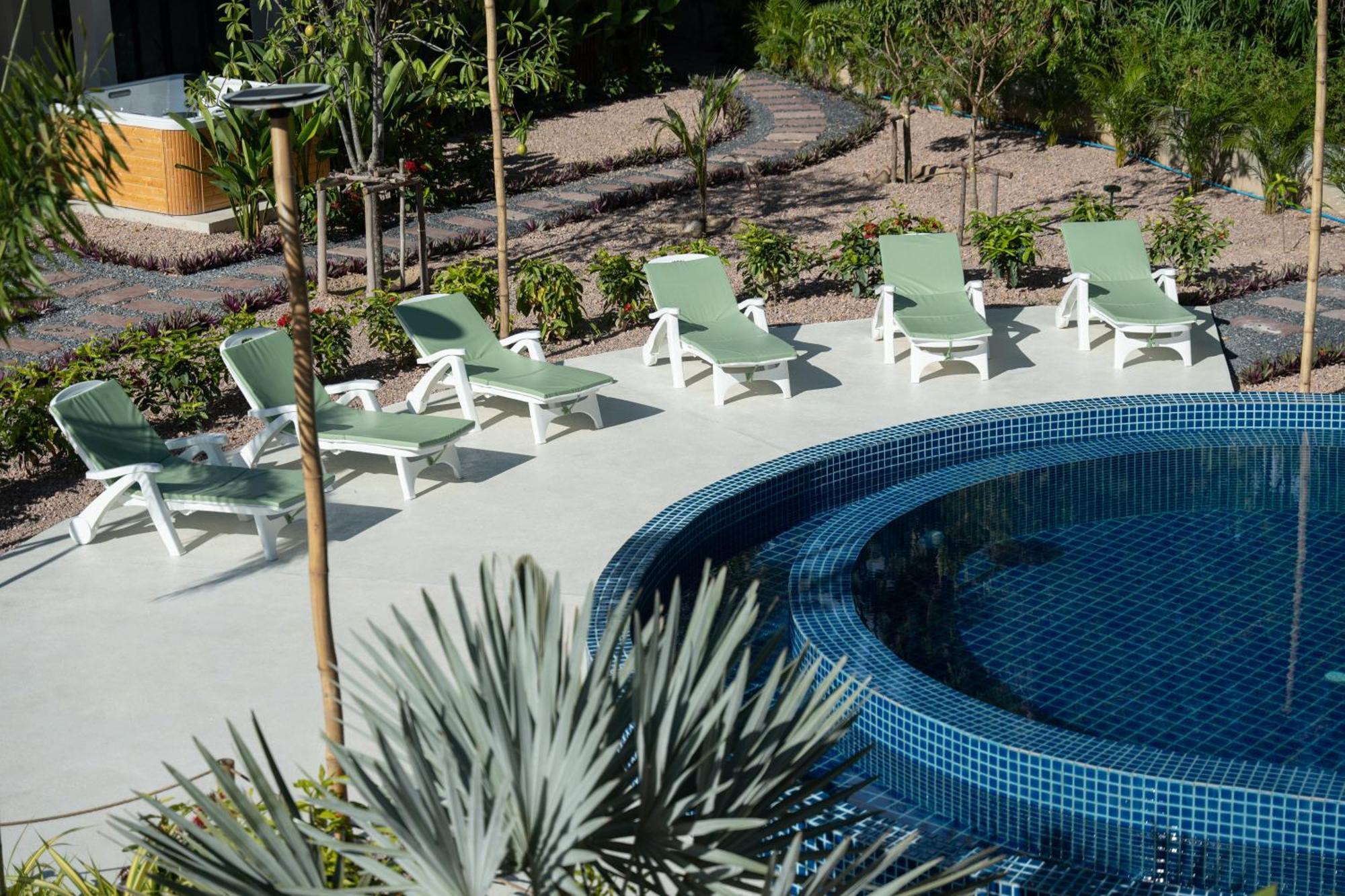 Shi Phangan Villas Hinkong 外观 照片